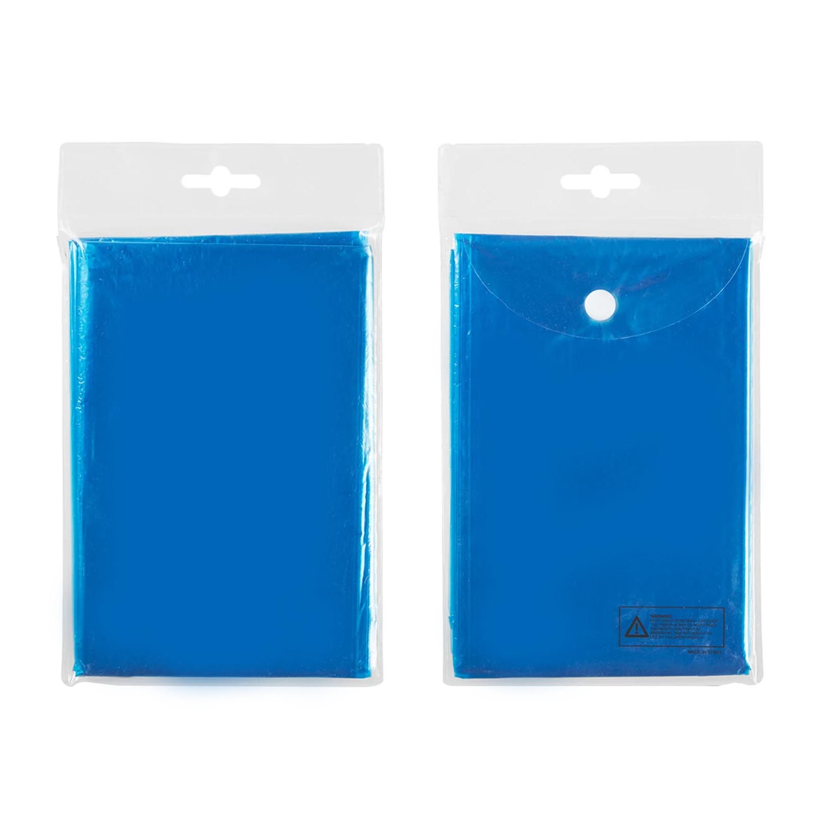 Disposable Rain Poncho 9