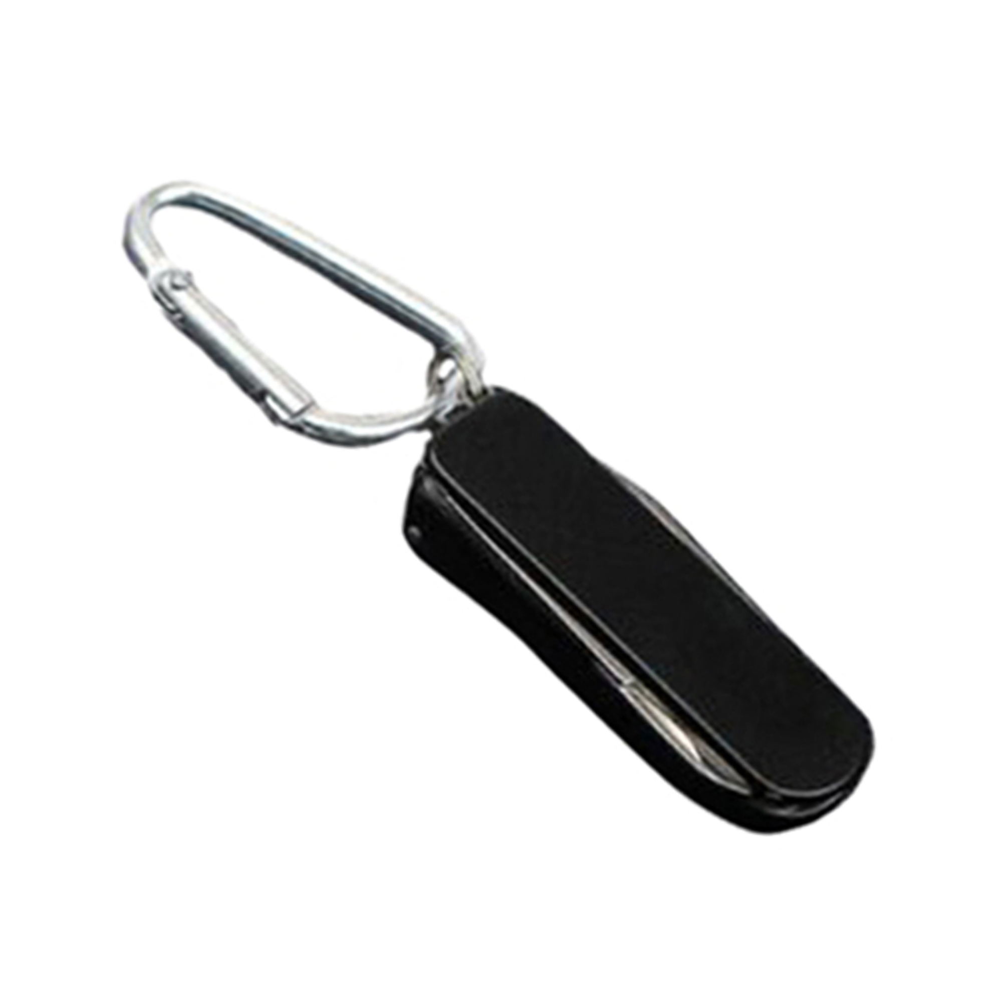 Multifunctional Nail Clipper Keychain 4