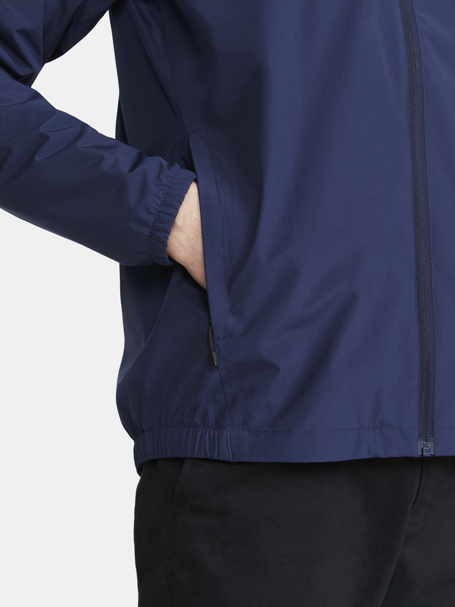 EVOLVE RAIN JACKET M 8