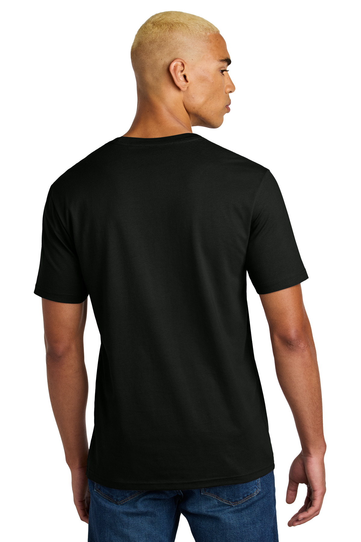 District Perfect Weight Icon Tee DT106 101