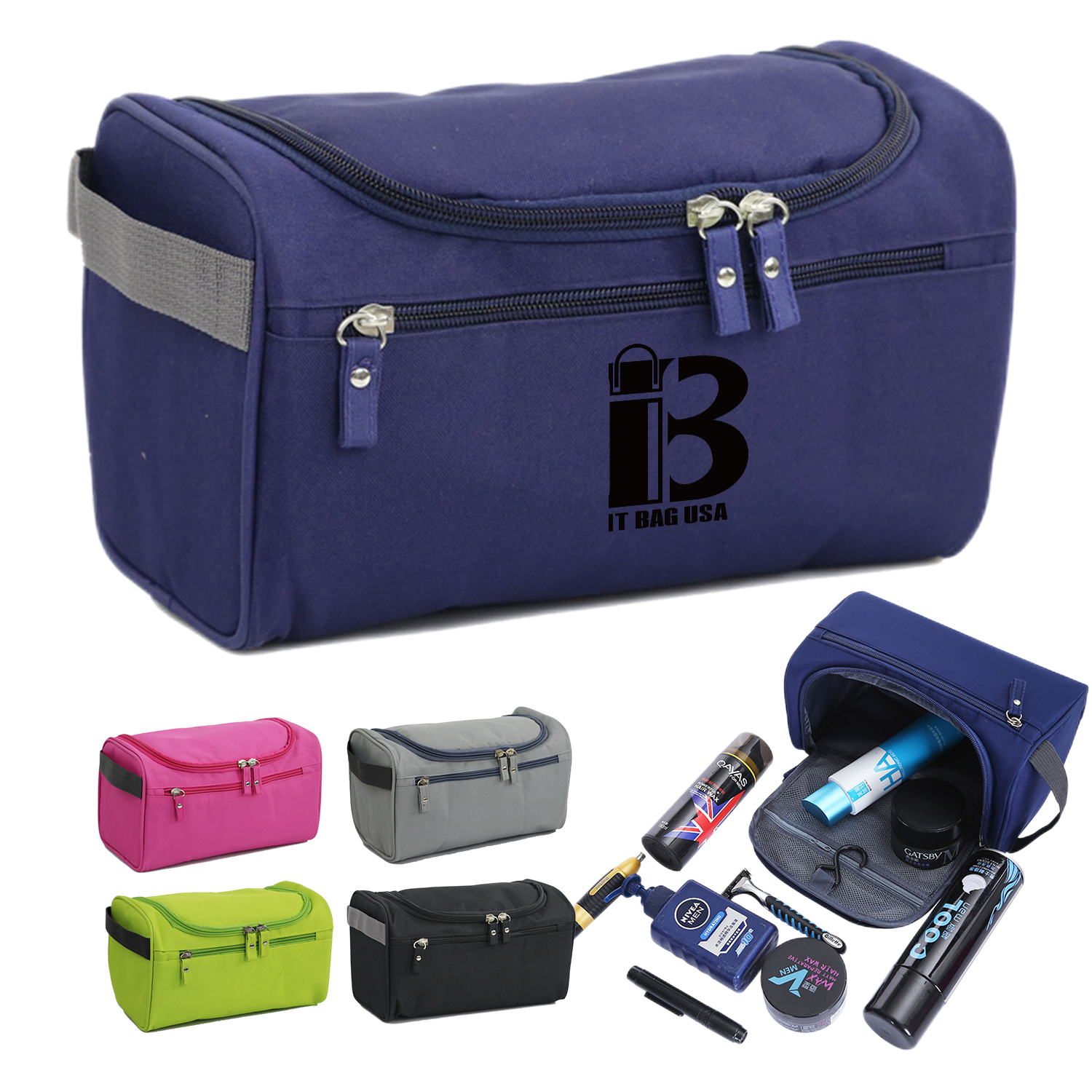 Toiletry Bag 1