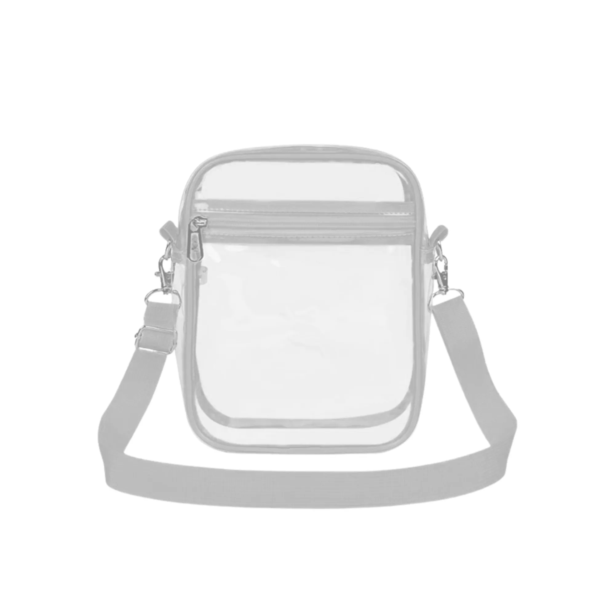 Clear View Transparent Phone Bag 7