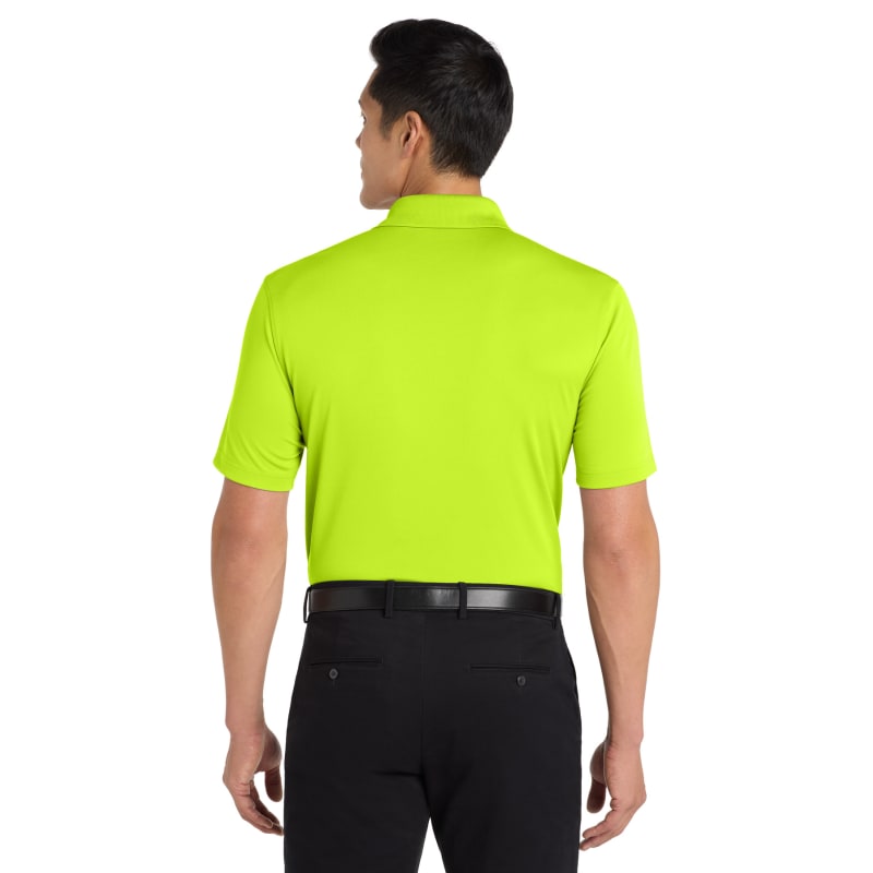 Port Authority Dry Zone UV Micro-Mesh Polo. 56