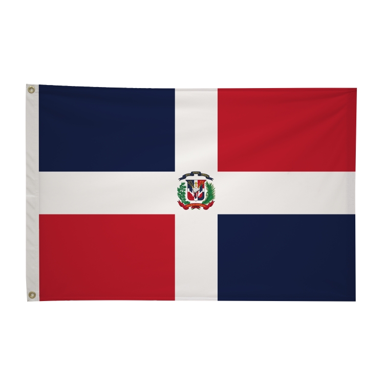 2' x 3'International Flag 66