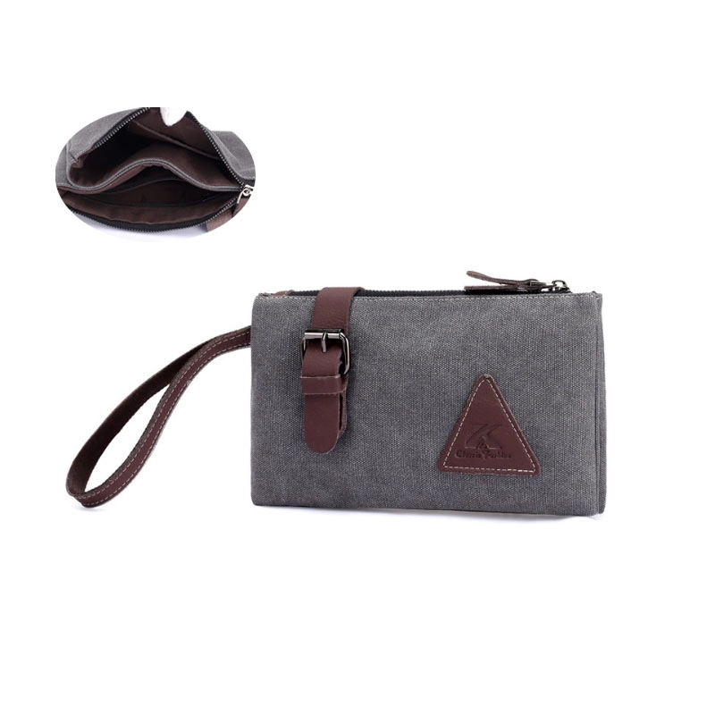 Luxury Men's Wristlet Bag 2