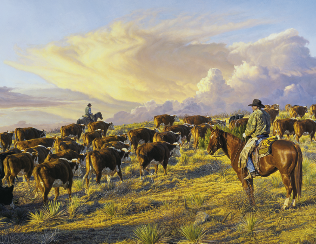 Triumph® Calendars American West by Tim Cox Calendar 24