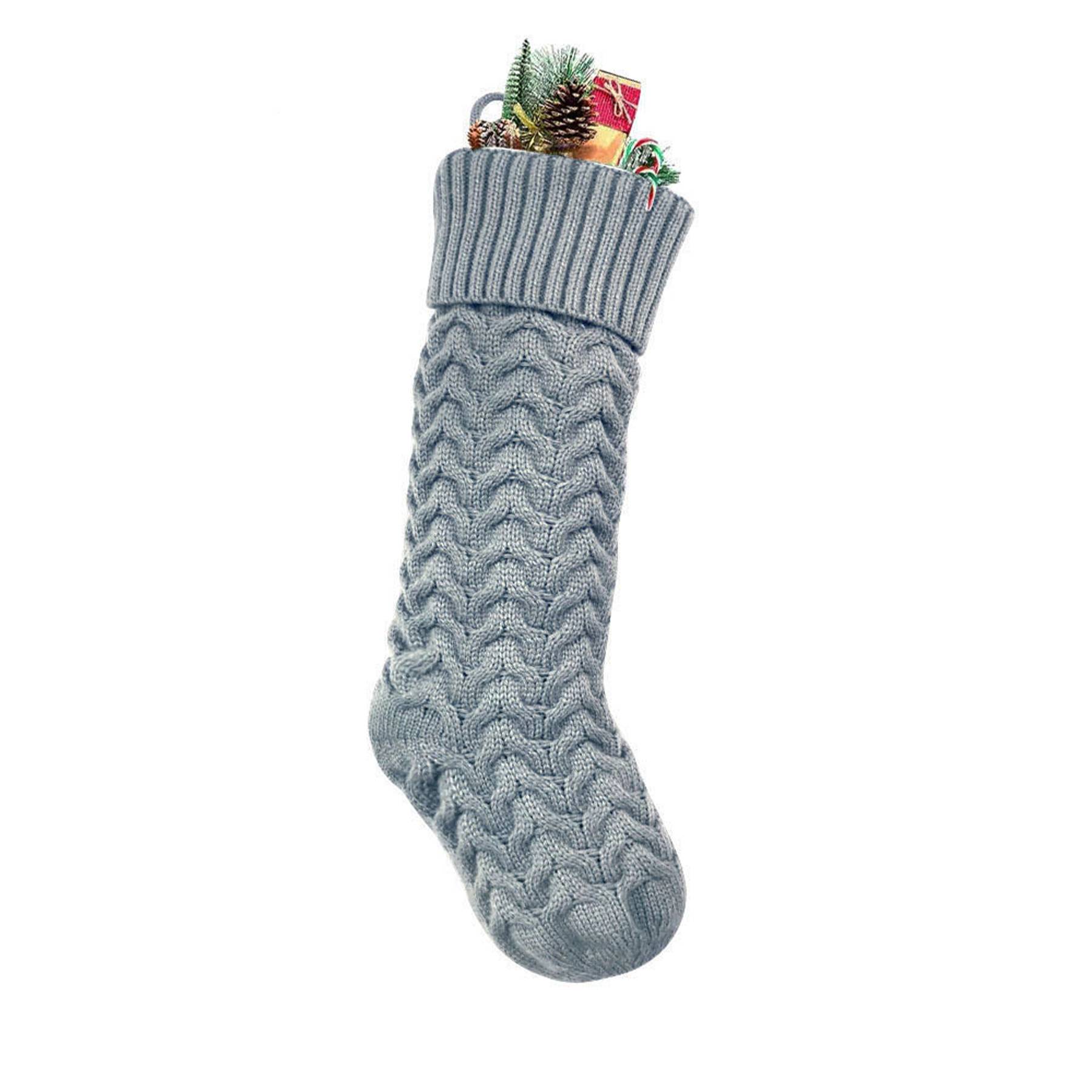 Christmas Candy Gift Stockings 4
