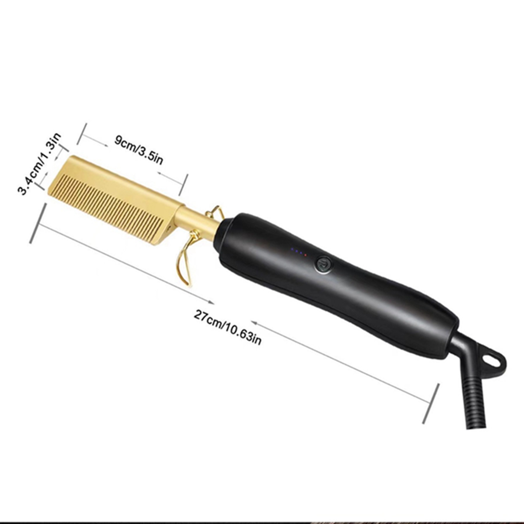 Automatic Hair Curler 1