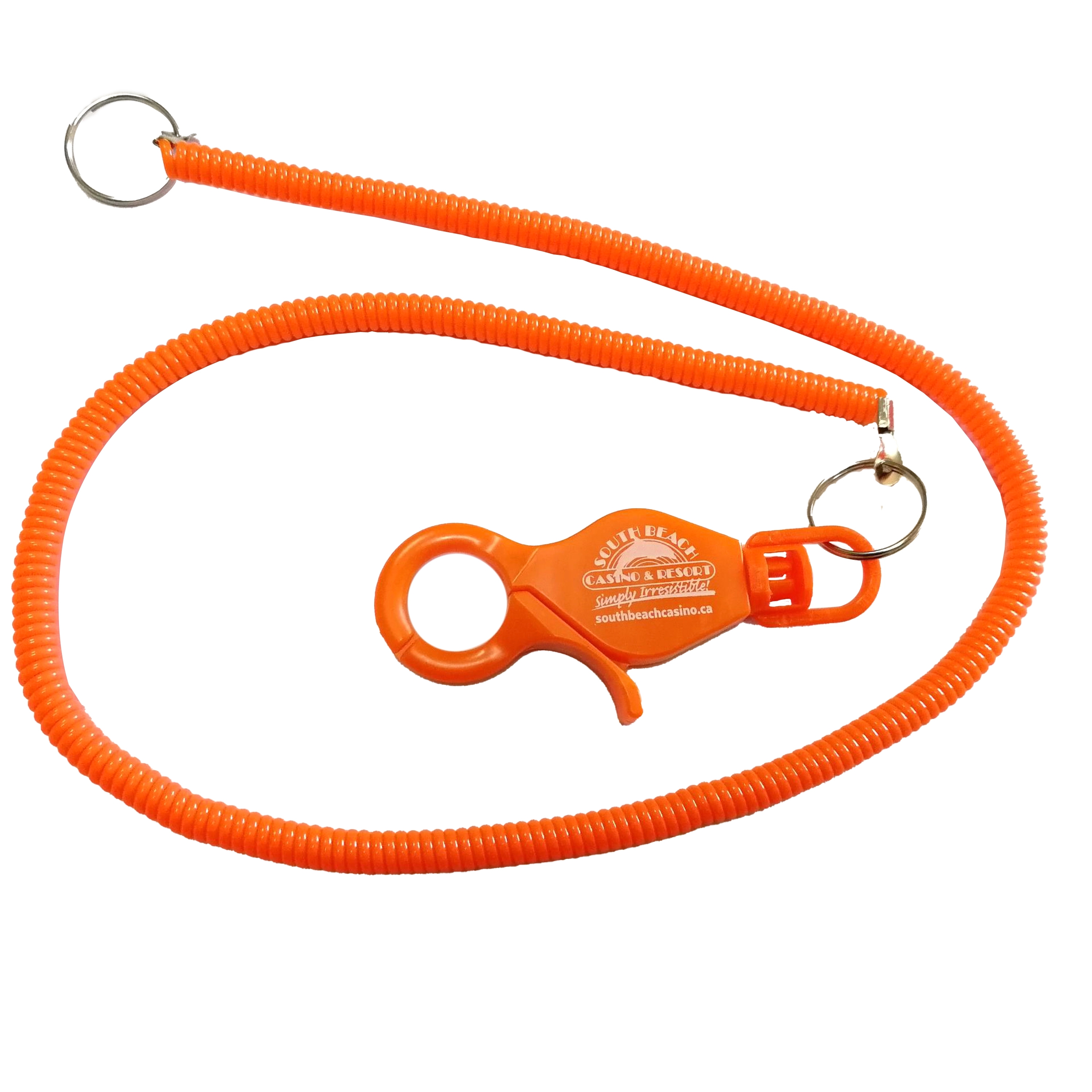 Casino 20inc Coil Bungee Cord 2