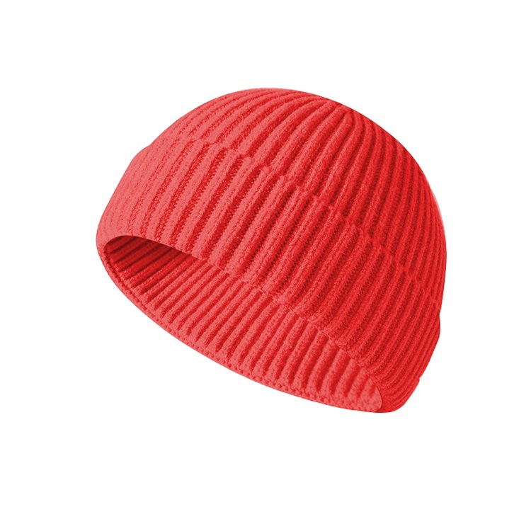 Adult Dome Knit Beanie Cap 9