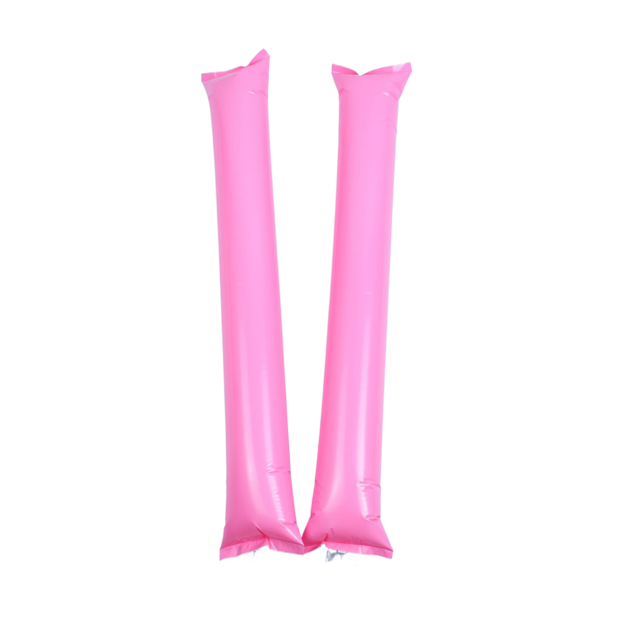 MOQ100 Inflatable Cheer Sticks For Parties 2