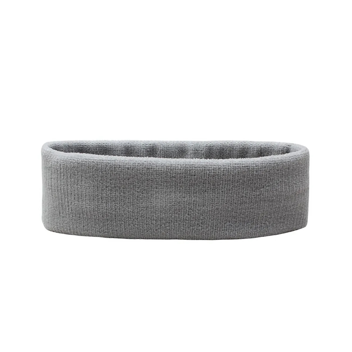 Sports Sweat Headband Solid Color 7