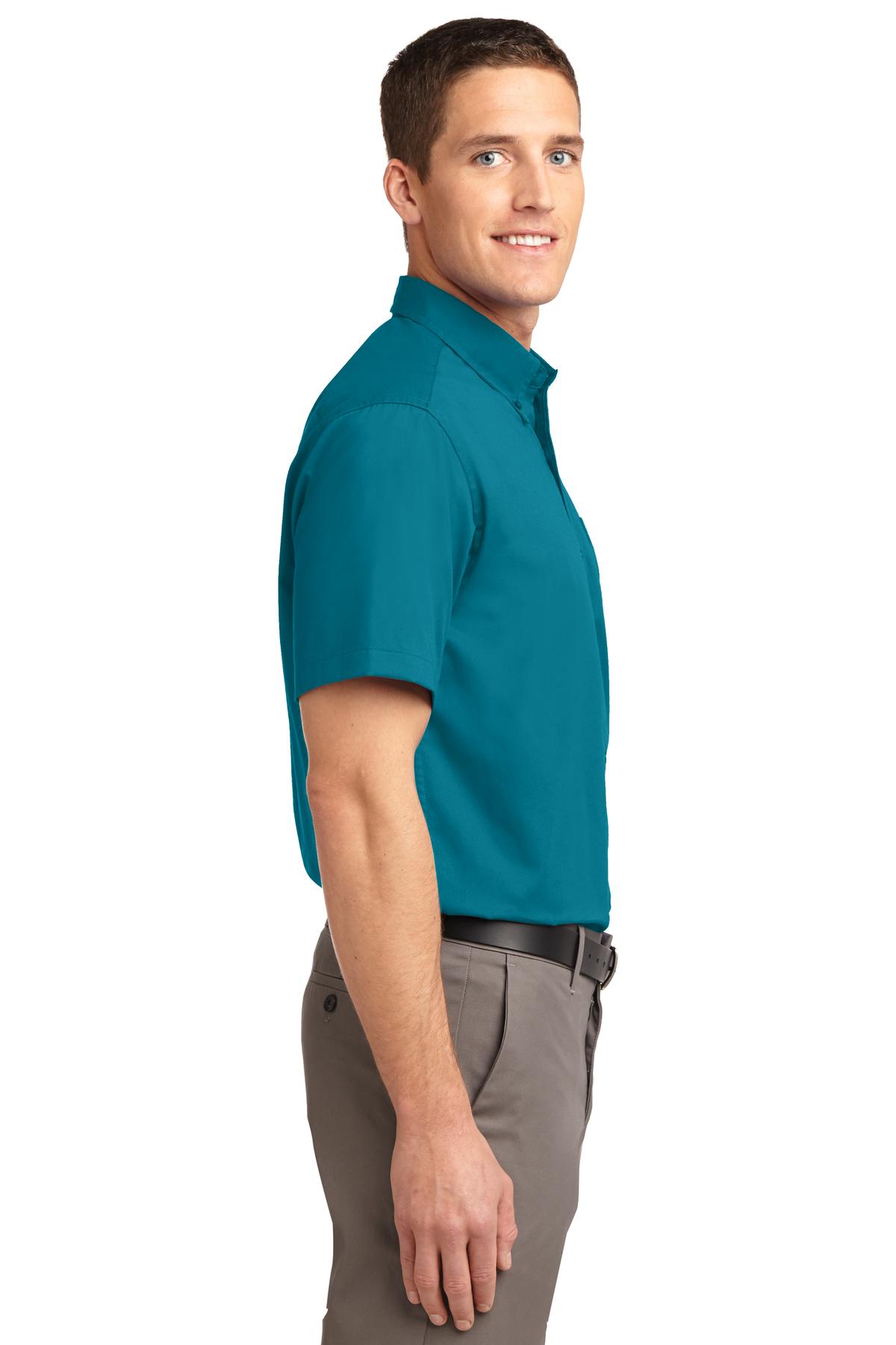 Port Authority Short Sleeve Easy Care Shirt. S508 75