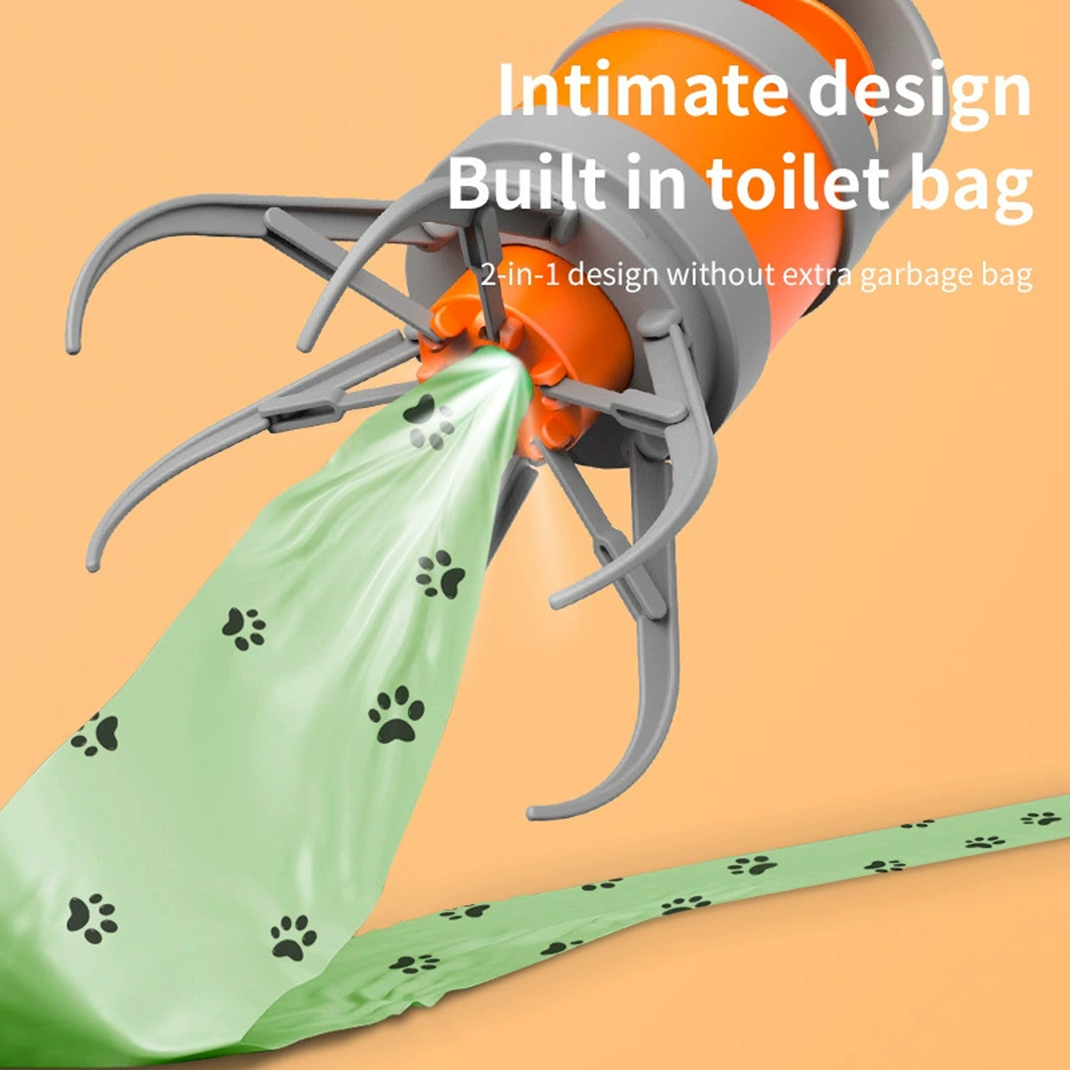 Pet poop cleaner 6