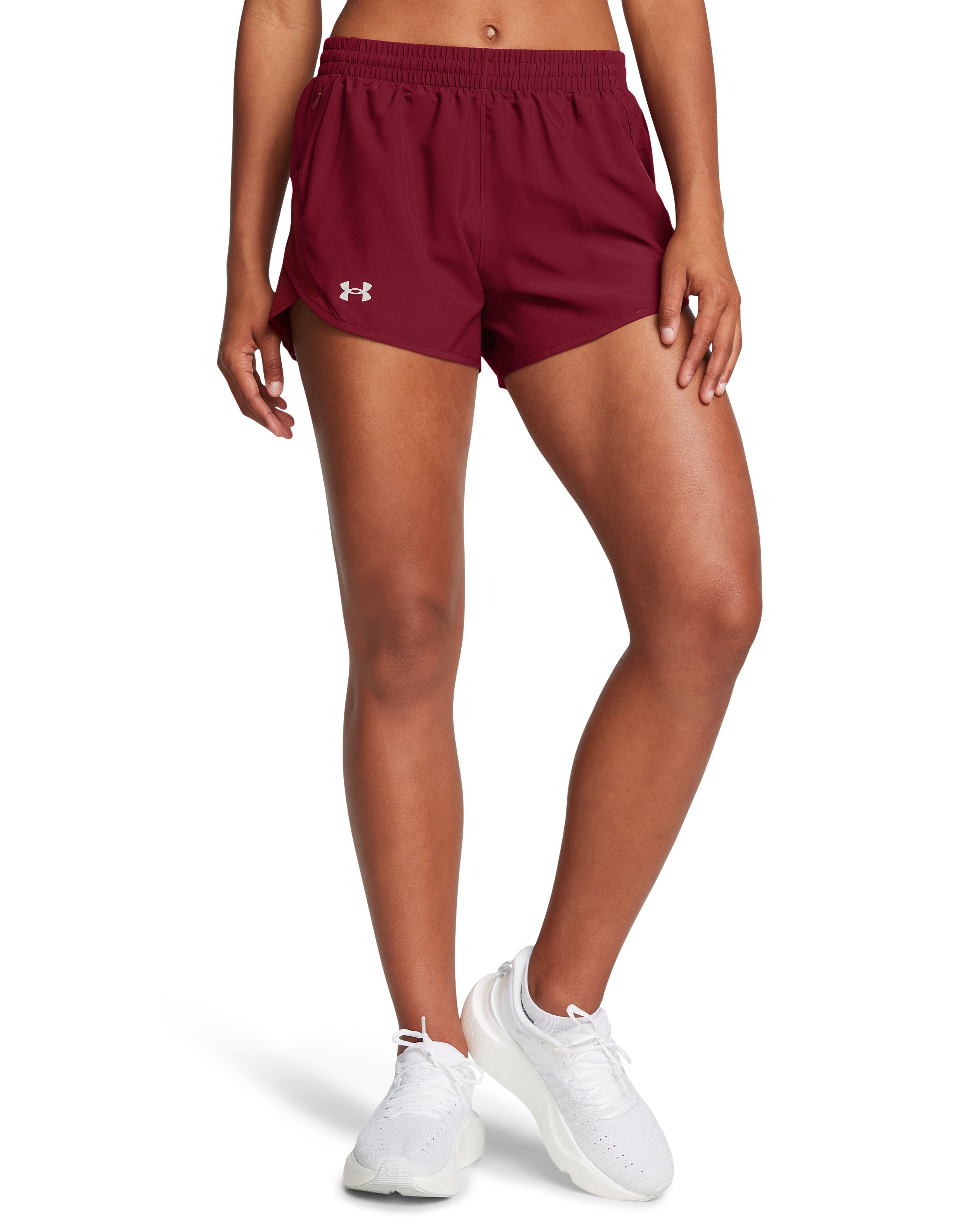 UA Fly-By Women's 3 Shorts 43