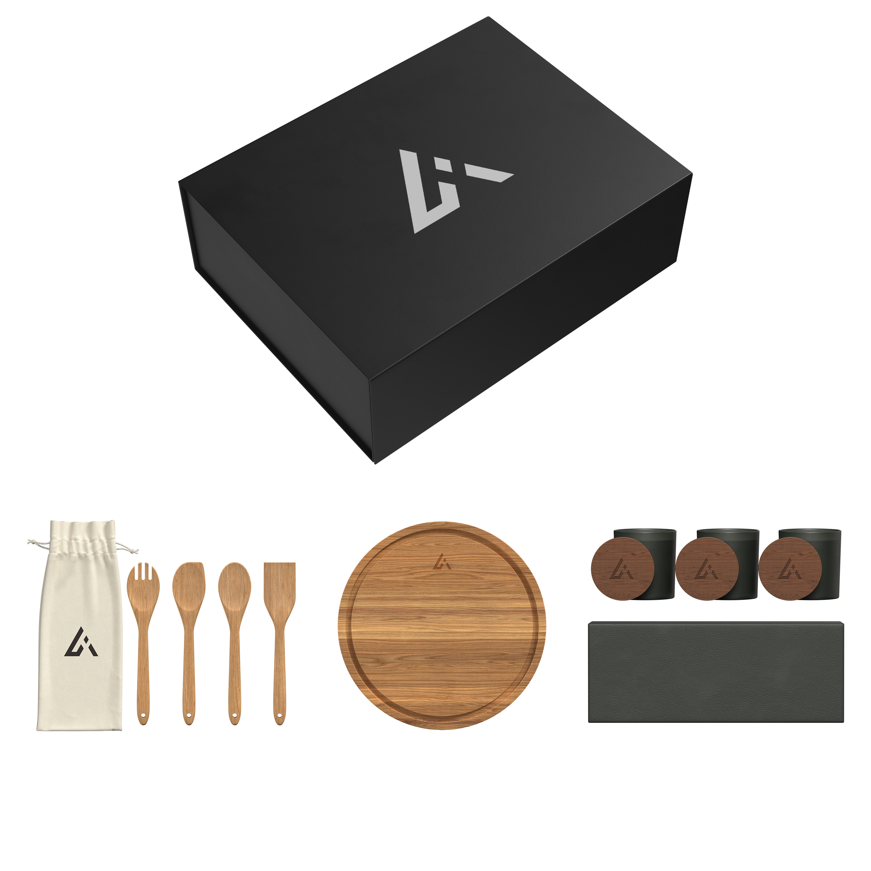3-piece gift set 4