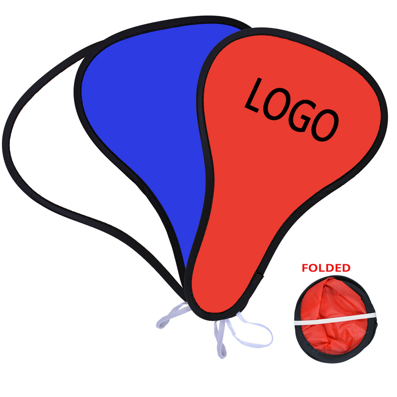 Foldable Nylon Fan 2