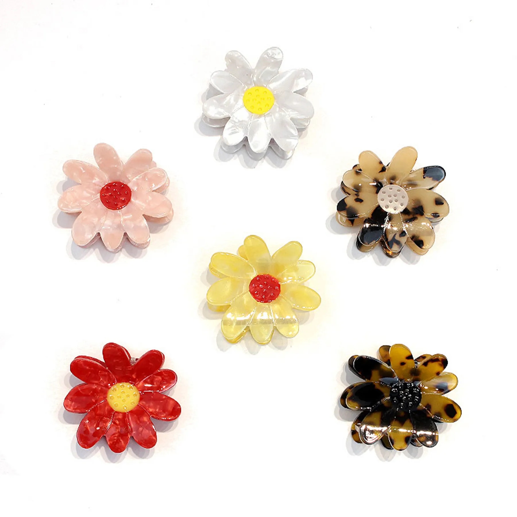 Cute Handmade Hair Clip 7