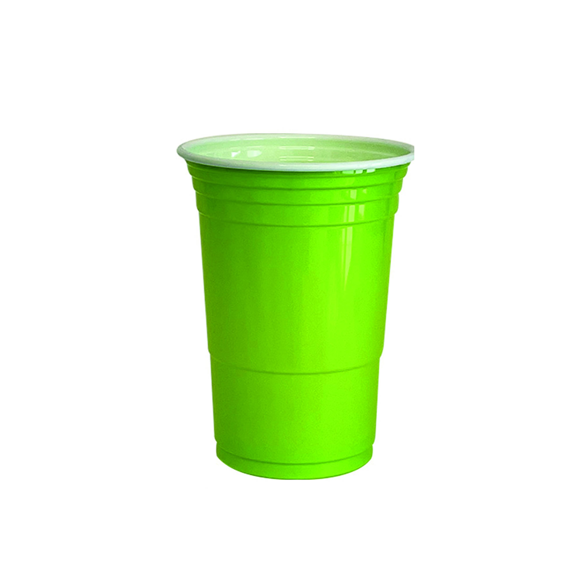 Stylish 15 OZ Disposable Colorful Party Plastic Cup 5