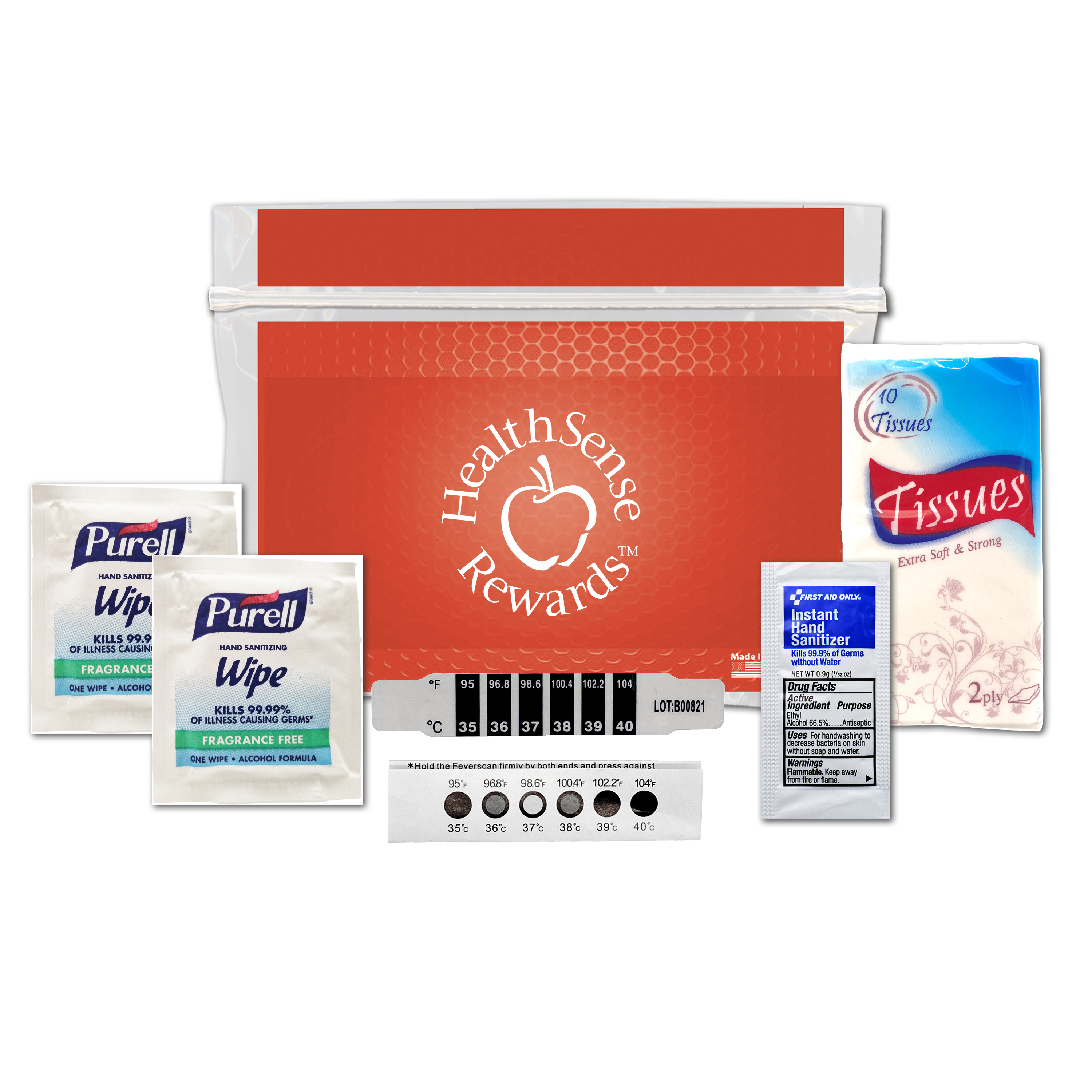 So Healthy Cold and Flu Kit 5