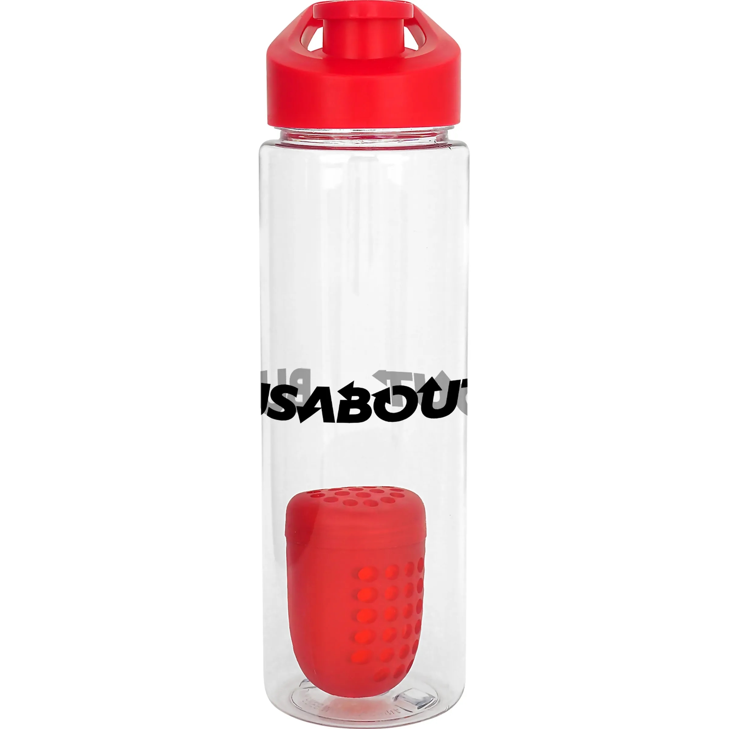 Easy Pour 24 oz. Recycled Bottle With Floating Infuser 4