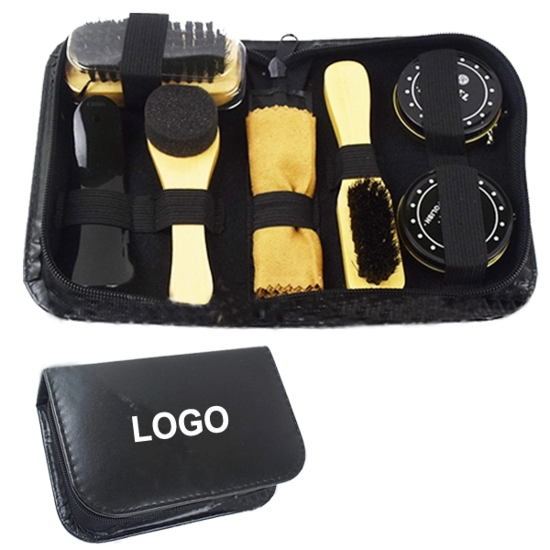 Shoe Cleaning Kit
2