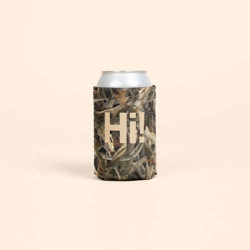 TRADEMARKED CAMO KOLDER KADDY NEOPRENE - BONZ 1