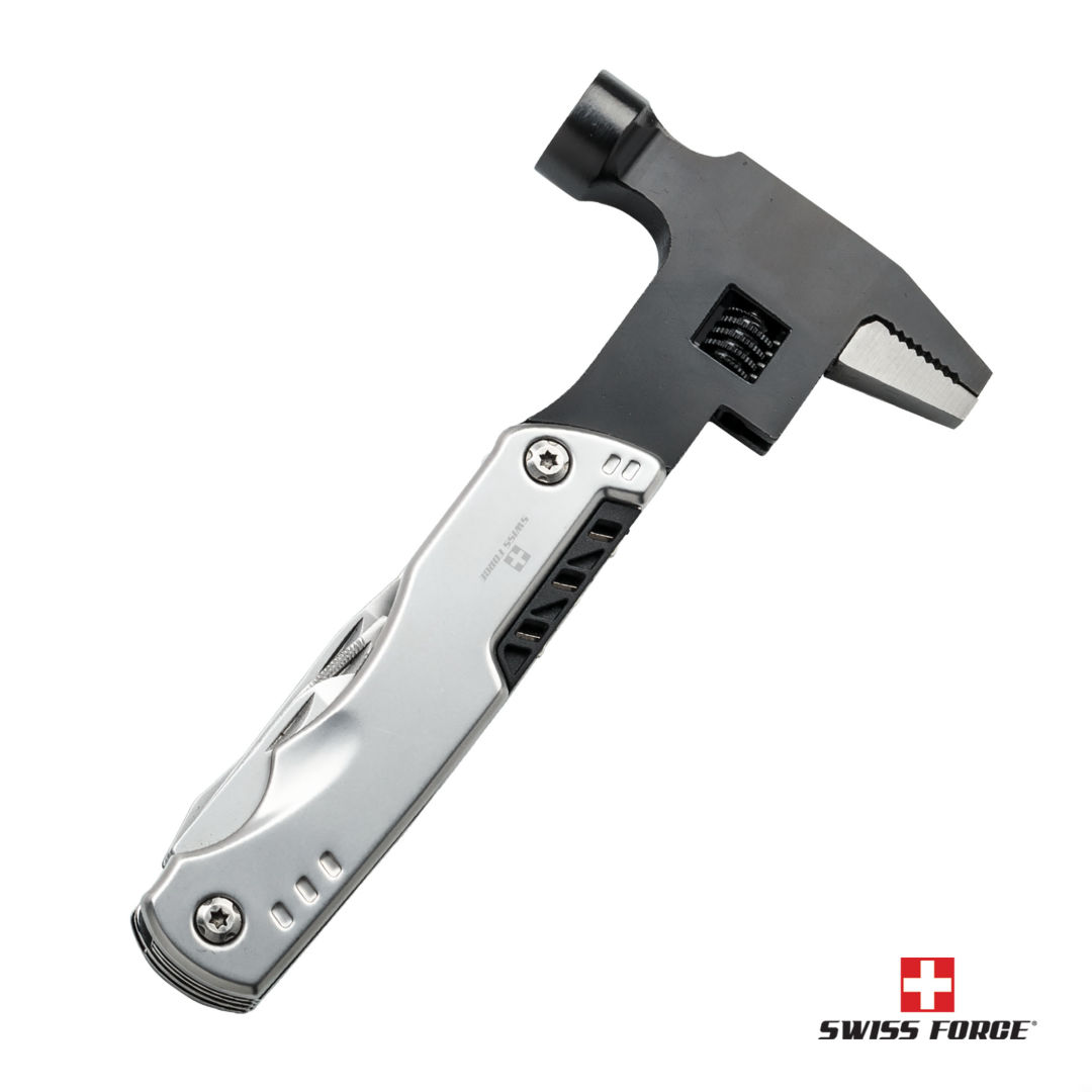 Swiss Force® Pro Series Vagabond Hammer/Wrench 6
