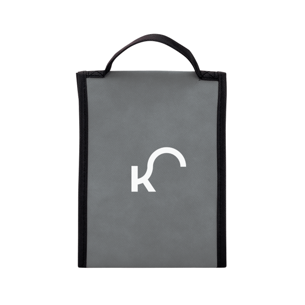 Back Bay Recycled Non Woven Lunch Cooler 33