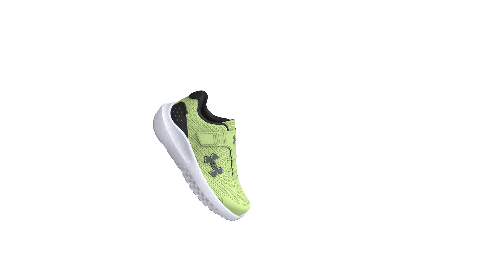 UA Surge 4 Boys' Infant Running Shoes 7