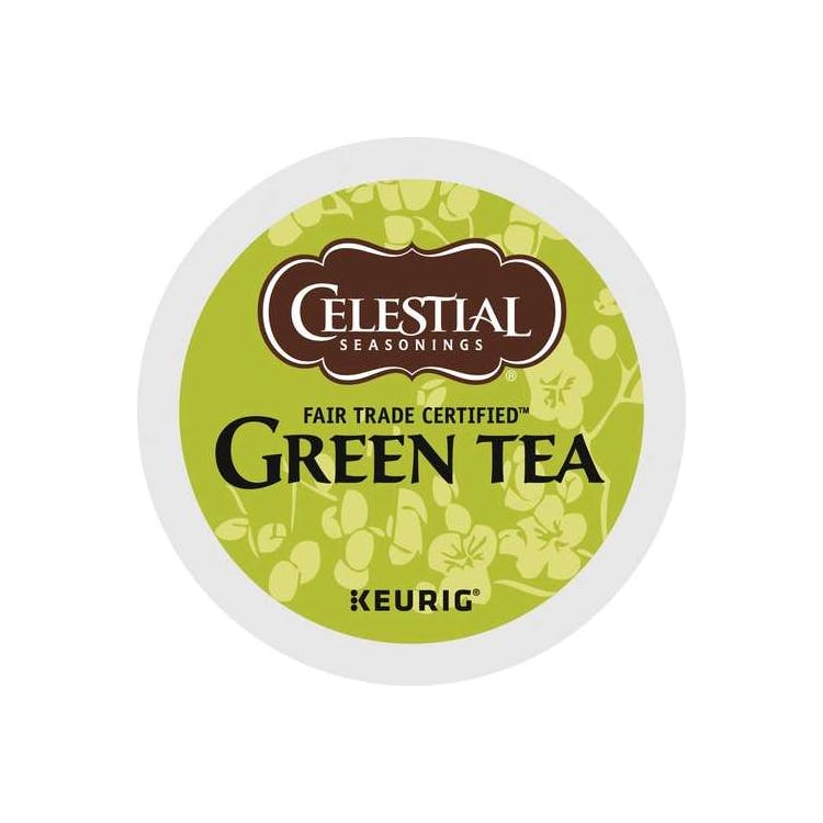 Celestial Seasonings Green Tea K-Cup 1