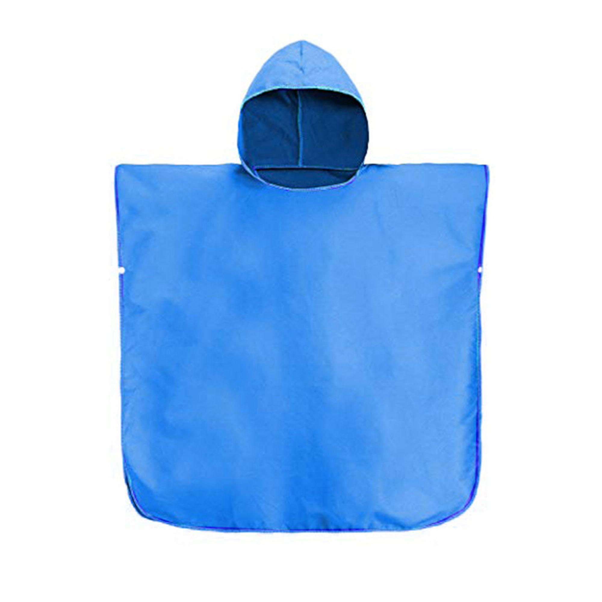 Kids Hooded Bath Towel Ponch 3