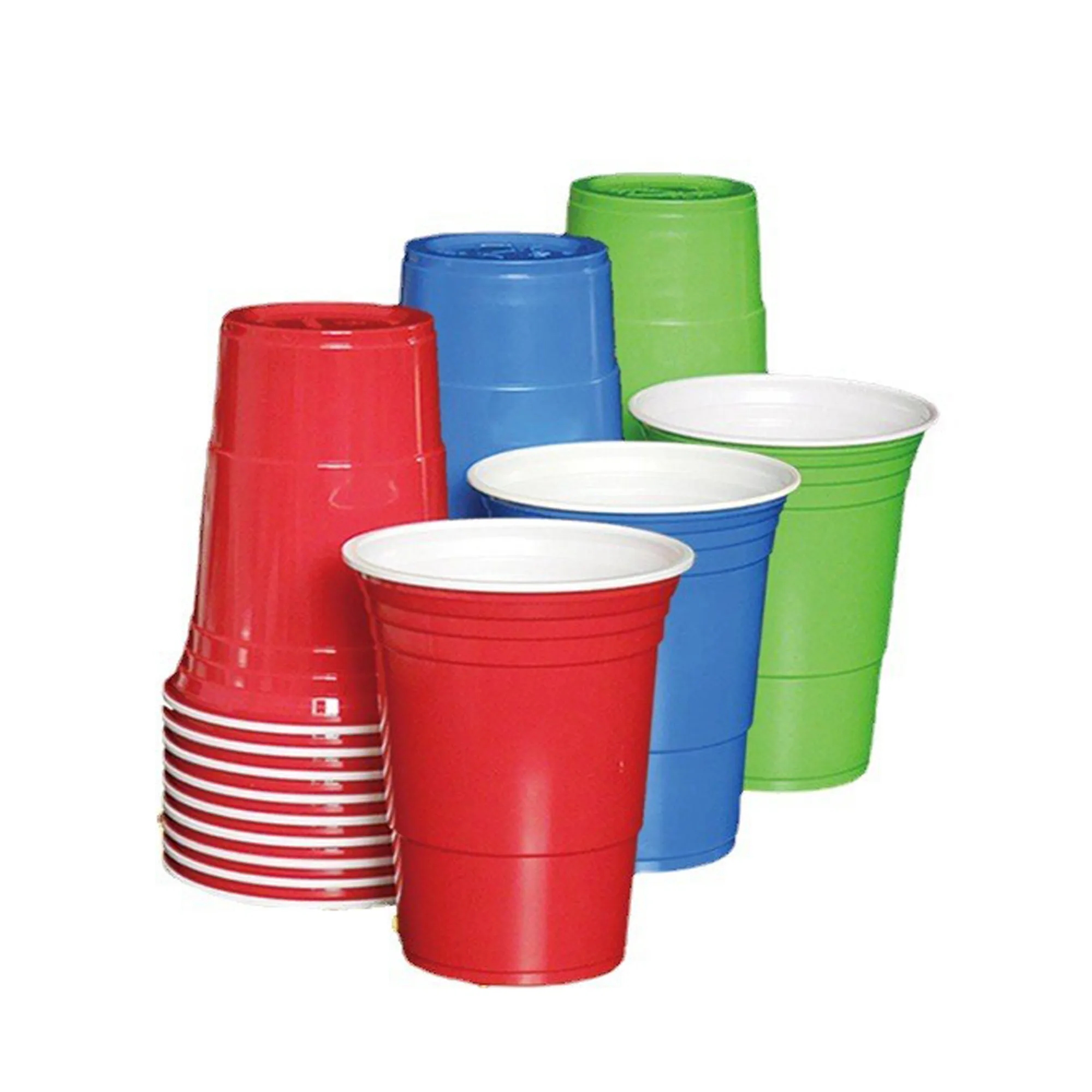 16oz PP Party Cup 3
