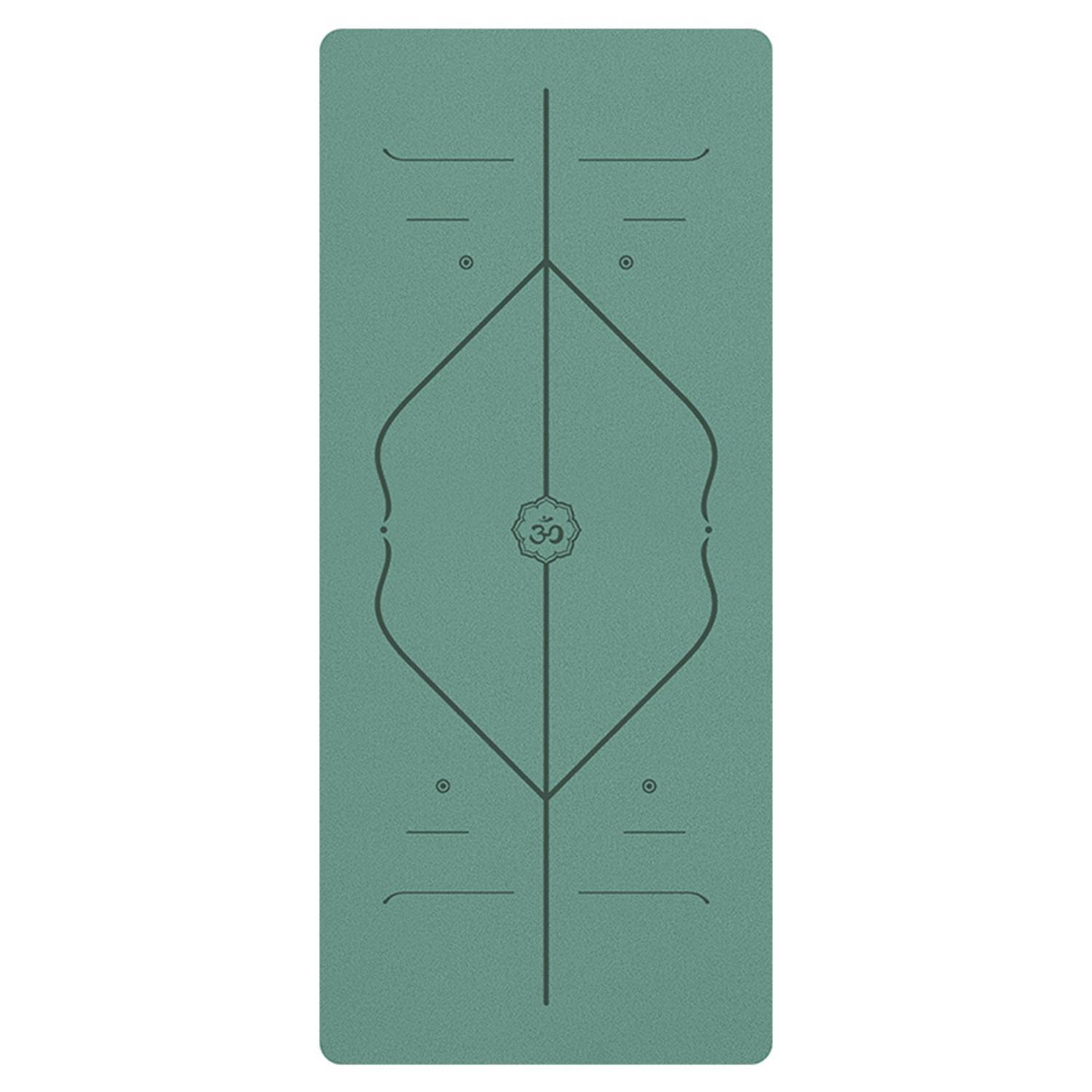 Fitness Exercise Indoor Non-Slip Yoga Mat 8