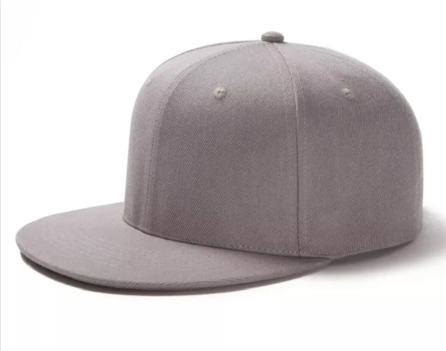 5 Panel Snapback Baseball Cap 4