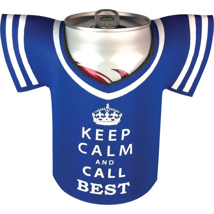 Full Color Jersey Scuba Sleeve for Cans