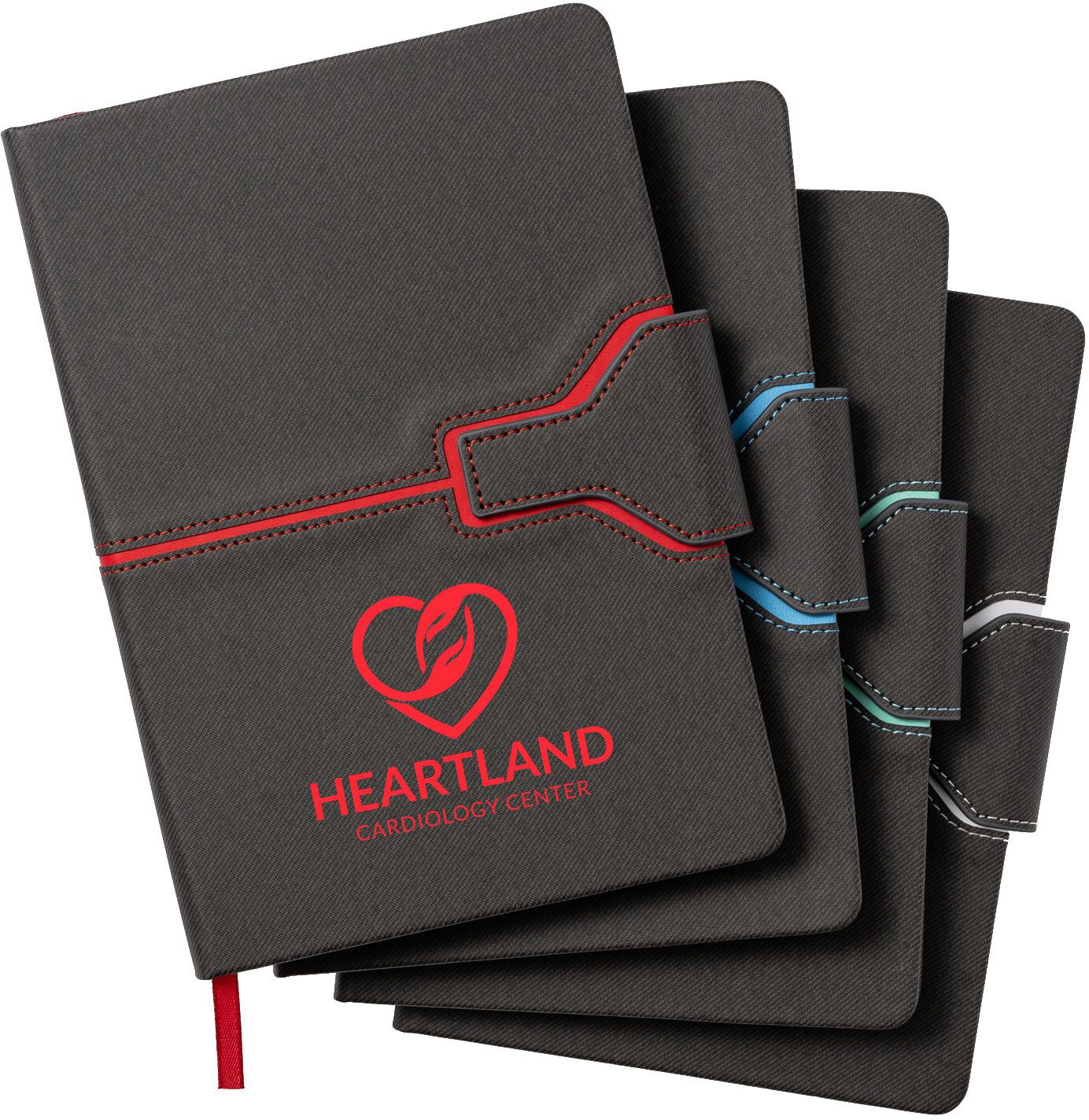 MIDLINE JOURNAL W/ MAGNETIC CLOSURE 13