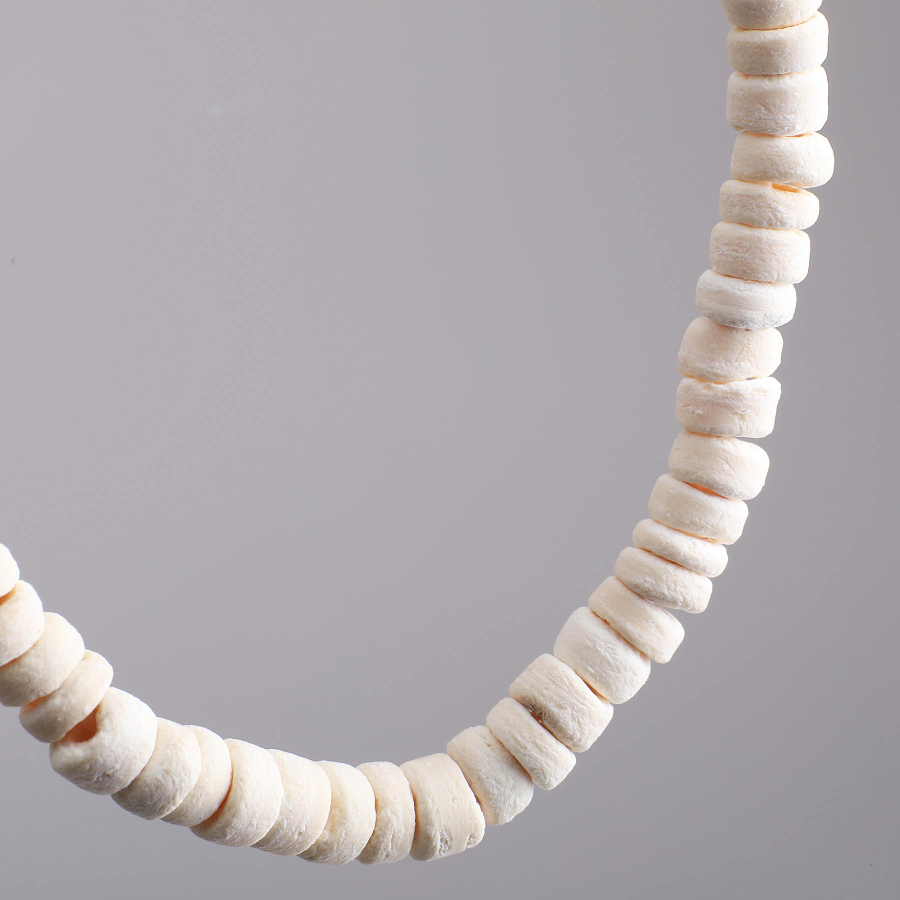 Coconut Shell Wood Friendship Bracelet 7
