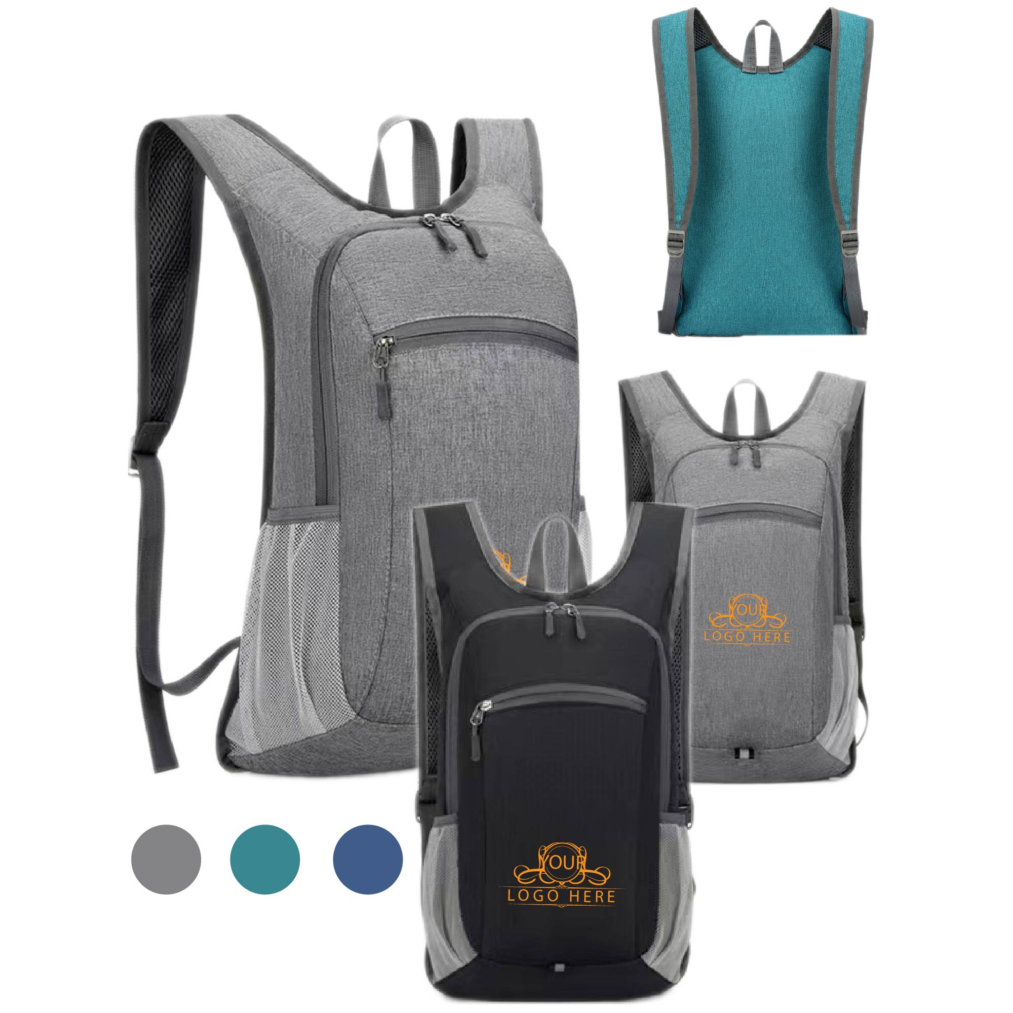 Mini Hydration Pack 2