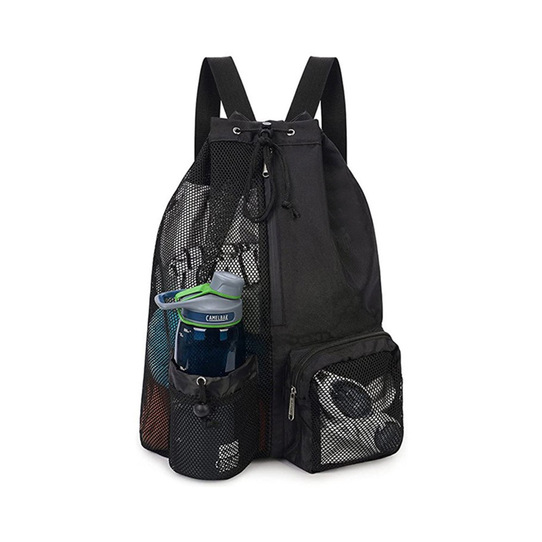 Swim Mesh Backpack 3