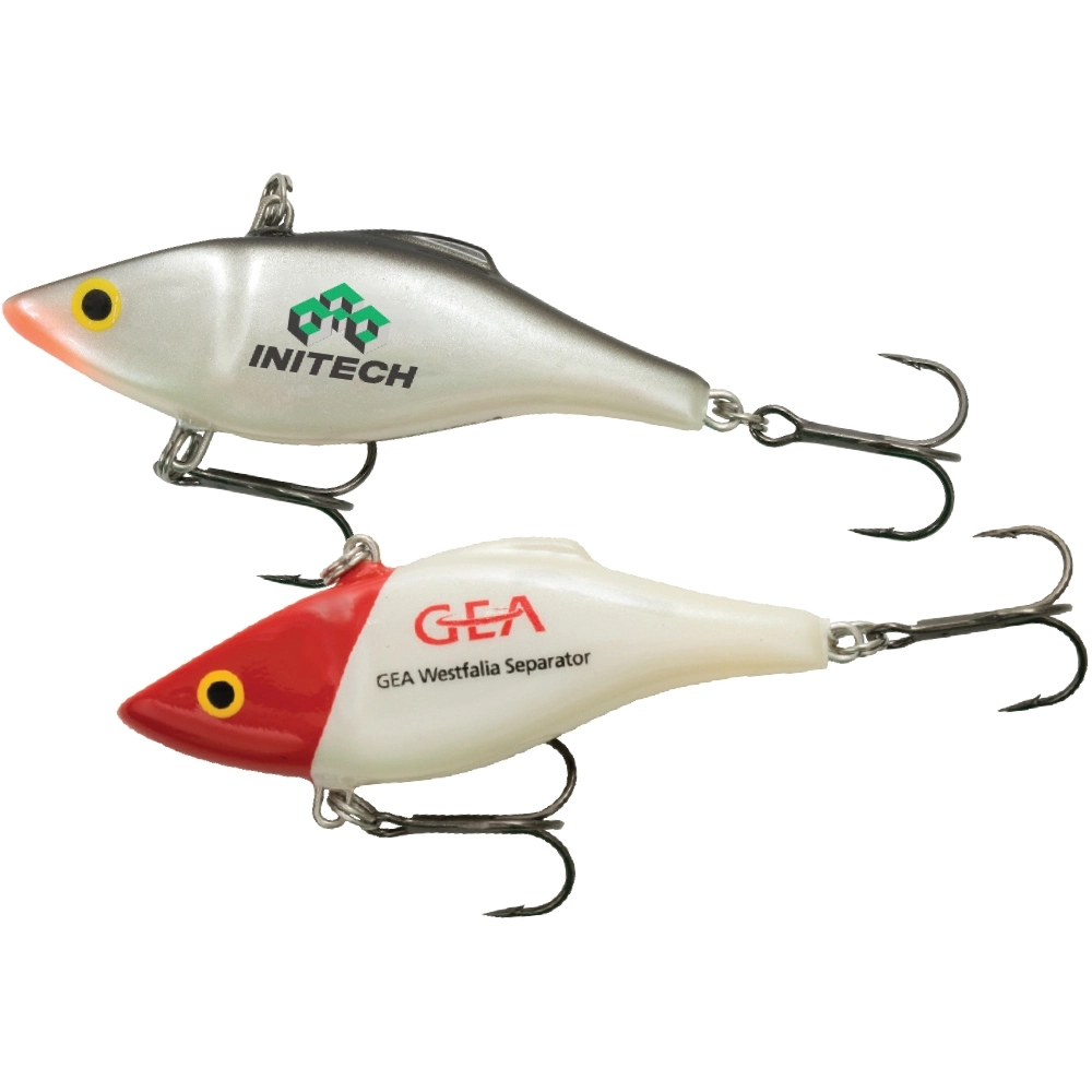 Rattlin' Rapala Fishing Lure 2-3/4"