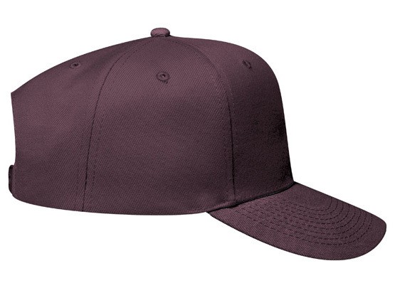OTTO CAP® 6 Panel Mid Profile Baseball Cap 114