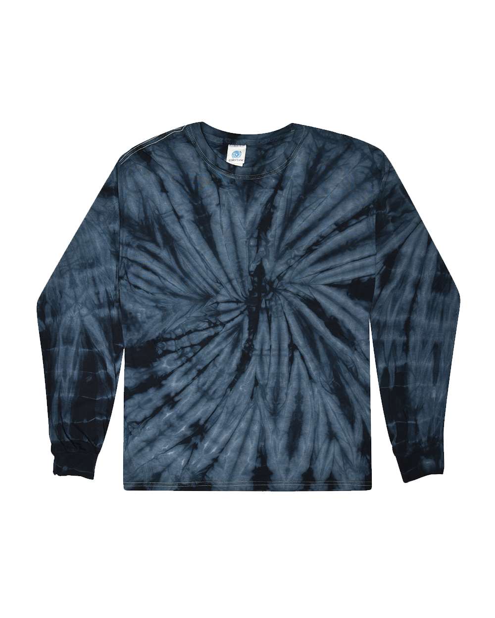 Youth Tie-Dyed Long Sleeve T-Shirt - 2000Y 30