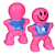 Captain Smiley Stress Reliever 5