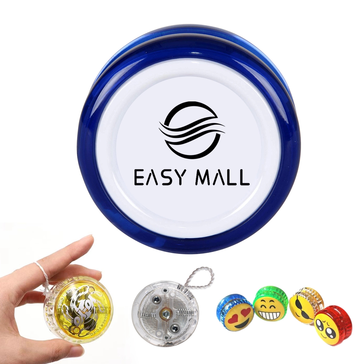 Plastic Looping Yo-Yo 2