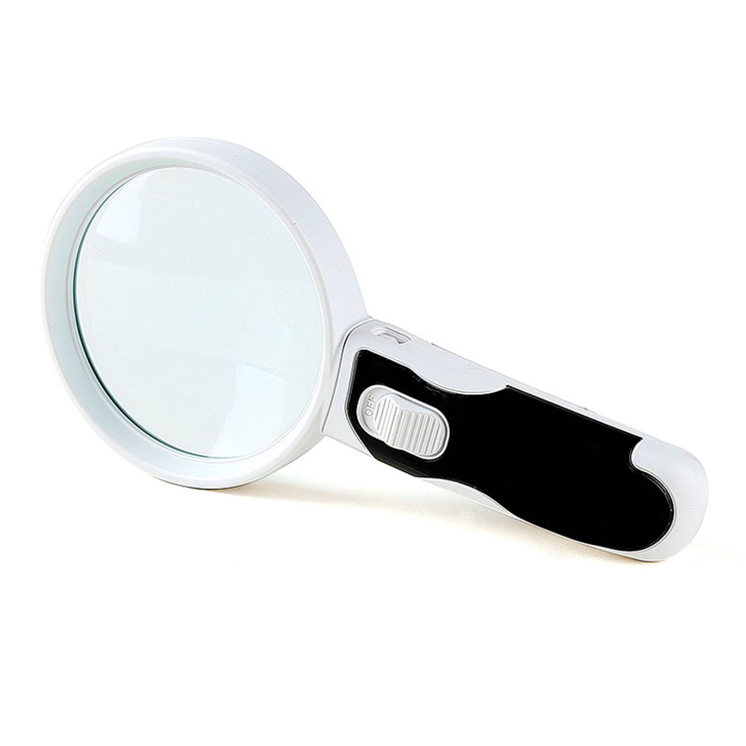 Handheld Magnifying Glass With Light Detachable 11