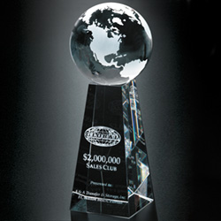 Tapered Globe 5