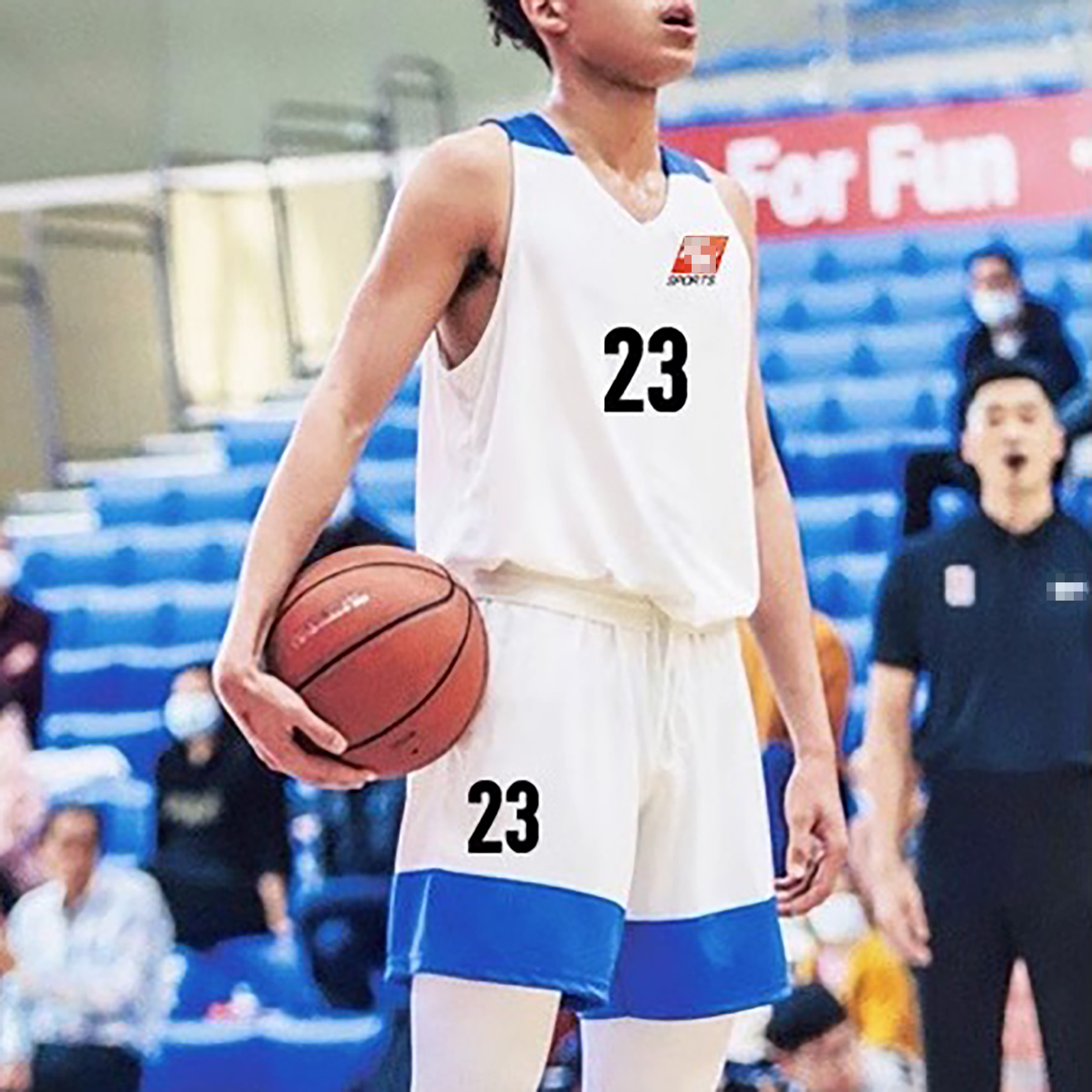 Basketball Jersey 19