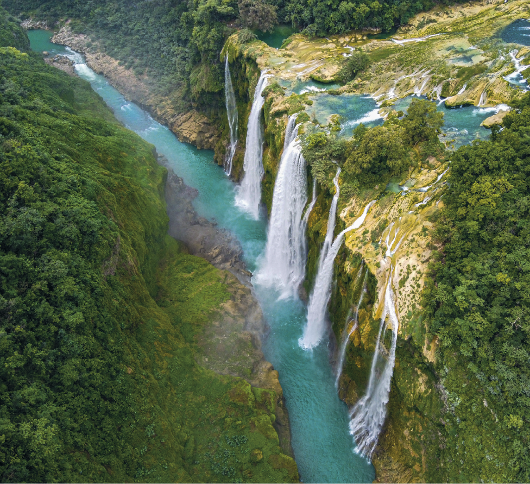 Good Value™ Glorious Getaways - Mini Calendar 8