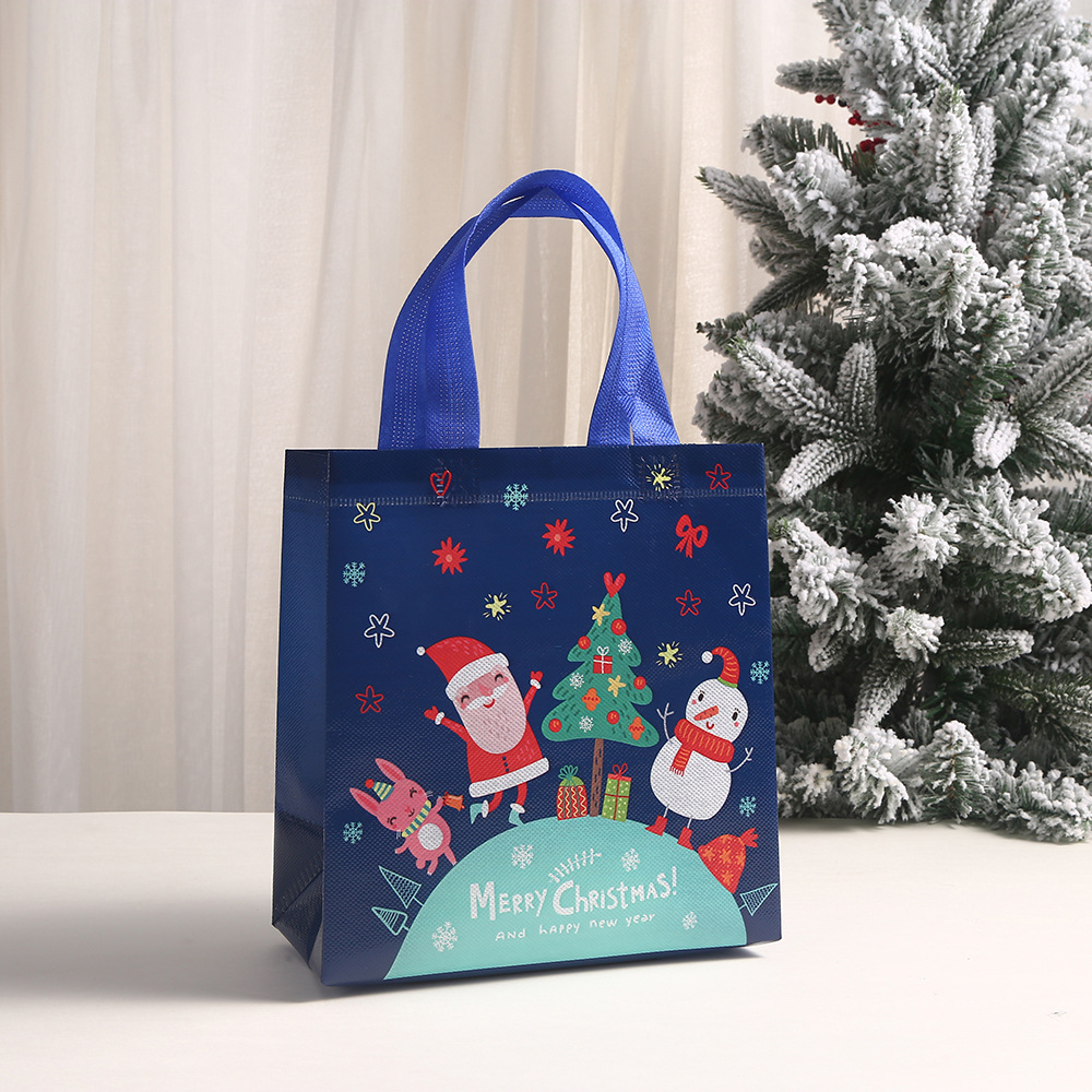 Custom Laminated Non-Woven Tote Bag 3